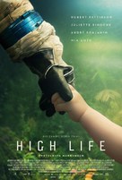 High Life - Turkish Movie Poster (xs thumbnail)