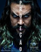 Aquaman and the Lost Kingdom - Brazilian Movie Poster (xs thumbnail)