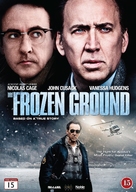 The Frozen Ground - Danish DVD movie cover (xs thumbnail)