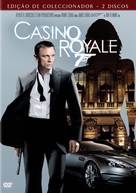 Casino Royale - Portuguese DVD movie cover (xs thumbnail)