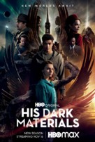 &quot;His Dark Materials&quot; - Movie Poster (xs thumbnail)