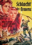 La fiel infanter&iacute;a - German Movie Poster (xs thumbnail)