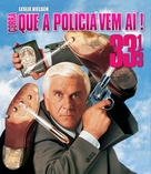 Naked Gun 33 1/3: The Final Insult - Brazilian Movie Cover (xs thumbnail)