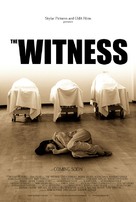 The Witness - Philippine Movie Poster (xs thumbnail)