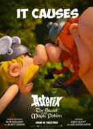 Ast&eacute;rix: Le secret de la potion magique - Movie Poster (xs thumbnail)