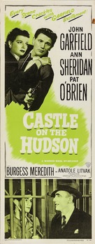 Castle on the Hudson - Re-release movie poster (xs thumbnail)