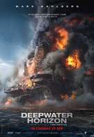 Deepwater Horizon - Malaysian Movie Poster (xs thumbnail)