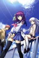 &quot;Angel Beats!&quot; -  Key art (xs thumbnail)