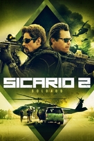 Sicario: Day of the Soldado - Movie Cover (xs thumbnail)