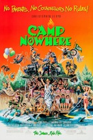 Camp Nowhere - Movie Poster (xs thumbnail)