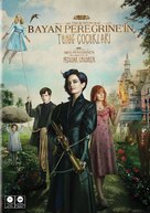 Miss Peregrine&#039;s Home for Peculiar Children - Turkish Movie Cover (xs thumbnail)