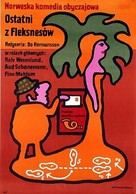 Den siste Fleksnes - Polish Movie Poster (xs thumbnail)
