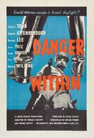 Danger Within - British Movie Poster (xs thumbnail)