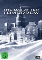 The Day After Tomorrow - German DVD movie cover (xs thumbnail)