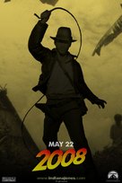Indiana Jones and the Kingdom of the Crystal Skull - poster (xs thumbnail)