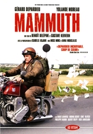 Mammuth - French Movie Cover (xs thumbnail)