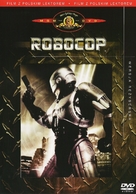 RoboCop - Polish DVD movie cover (xs thumbnail)