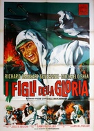 Fixed Bayonets! - Italian Movie Poster (xs thumbnail)