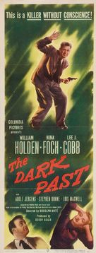 The Dark Past - Movie Poster (xs thumbnail)