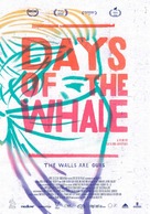 Days of the Whale - Colombian Movie Poster (xs thumbnail)