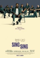 Sing Sing - Canadian Movie Poster (xs thumbnail)