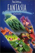 Fantasia 2000 - VHS movie cover (xs thumbnail)