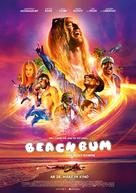 The Beach Bum - German Movie Poster (xs thumbnail)