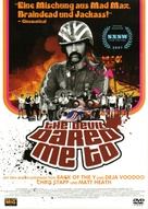 The Devil Dared Me to - German DVD movie cover (xs thumbnail)
