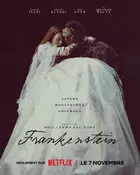 Frankenstein Poster