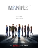 &quot;Manifest&quot; - Brazilian Movie Poster (xs thumbnail)