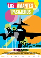 Los amantes pasajeros - Argentinian Movie Poster (xs thumbnail)