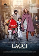 Lacci - Swiss Movie Poster (xs thumbnail)