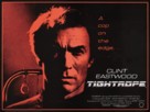 Tightrope - British Movie Poster (xs thumbnail)