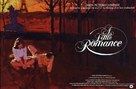A Little Romance - British Movie Poster (xs thumbnail)