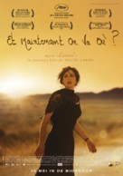 Et maintenant, on va o&ugrave;? - Dutch Movie Poster (xs thumbnail)