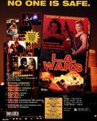 L.A. Wars - Video release movie poster (xs thumbnail)