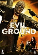 Hallowed Ground - German DVD movie cover (xs thumbnail)