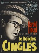 The Sin of Harold Diddlebock - French Movie Poster (xs thumbnail)