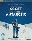 Scott of the Antarctic - British Blu-Ray movie cover (xs thumbnail)