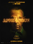 The Apprentice - French Movie Poster (xs thumbnail)