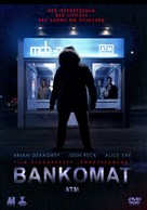 ATM - Polish DVD movie cover (xs thumbnail)