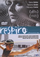 Respiro - Brazilian DVD movie cover (xs thumbnail)