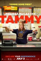 Tammy - Movie Poster (xs thumbnail)