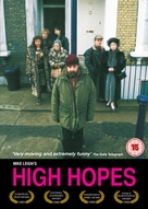 High Hopes - British Movie Cover (xs thumbnail)