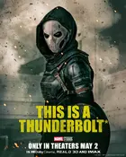 Thunderbolts* Poster