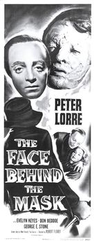 The Face Behind the Mask - Movie Poster (xs thumbnail)