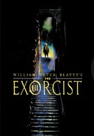 The Exorcist III - DVD movie cover (xs thumbnail)