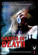 Les raisins de la mort - DVD movie cover (xs thumbnail)