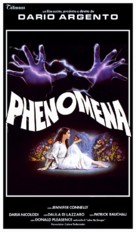 Phenomena - Italian Movie Poster (xs thumbnail)