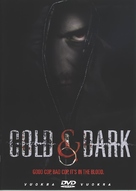 Cold and Dark - Finnish DVD movie cover (xs thumbnail)